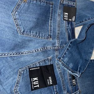NWT Skinny Jeans - KUT from the Kloth
